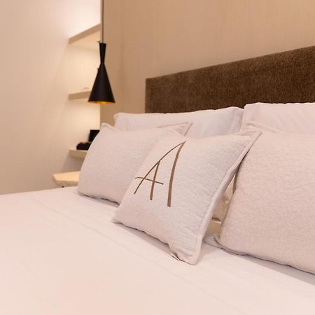Double A Luxury Room Olbia Exterior foto