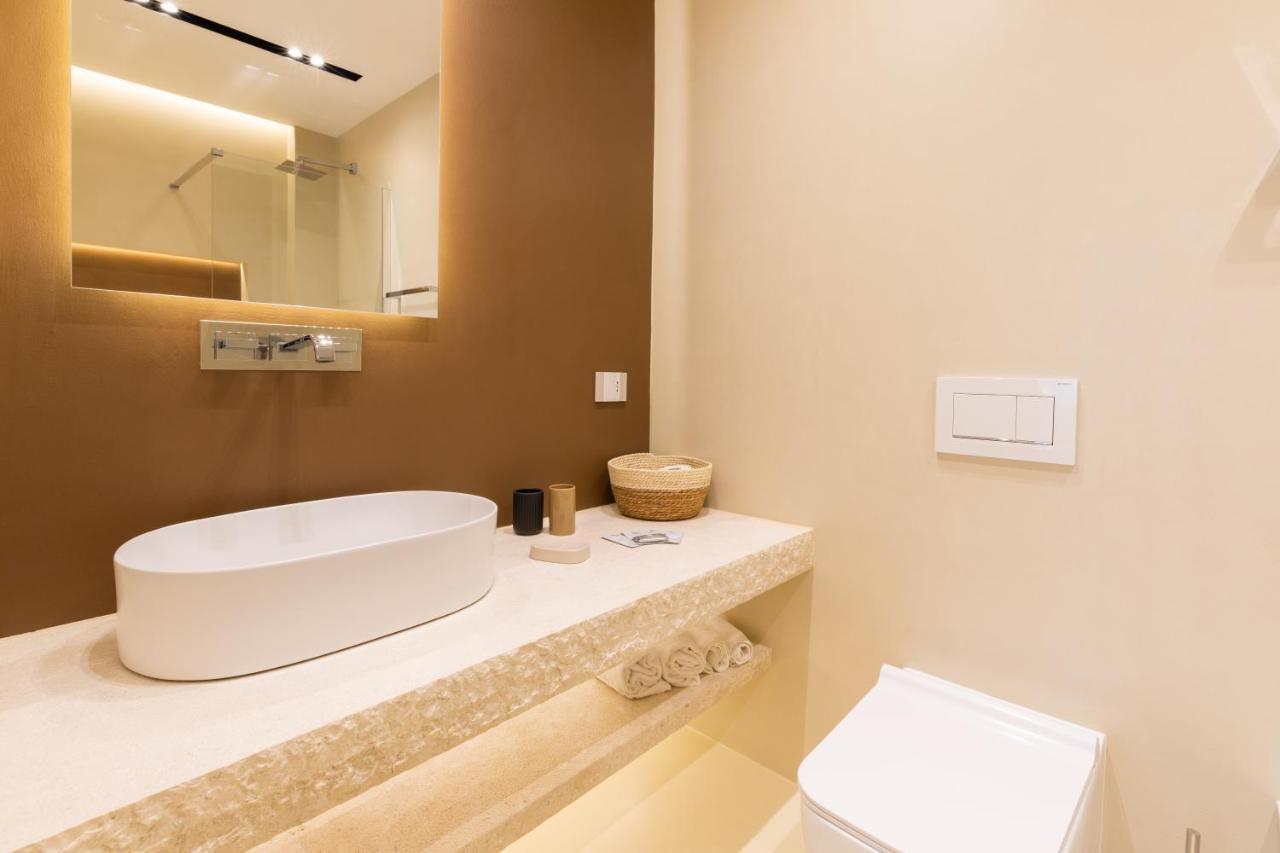 Double A Luxury Room Olbia Exterior foto