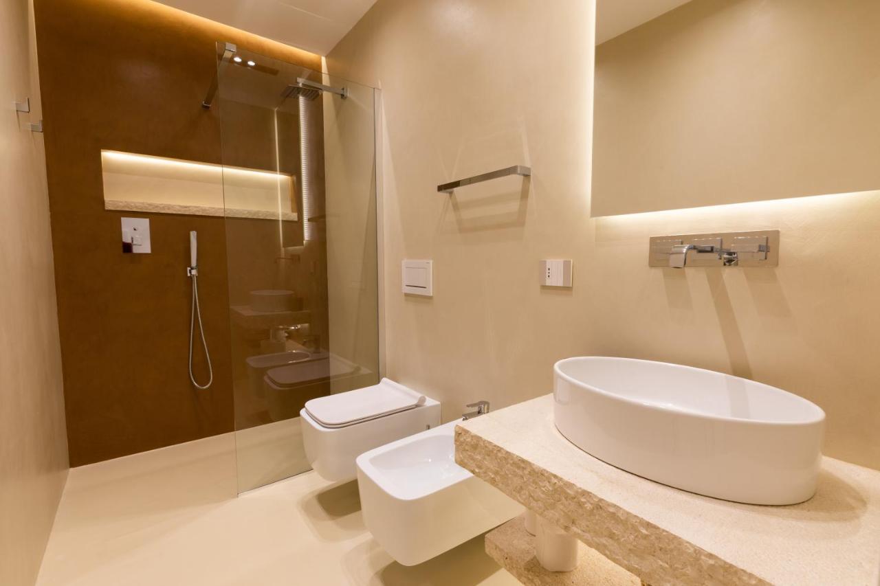 Double A Luxury Room Olbia Exterior foto