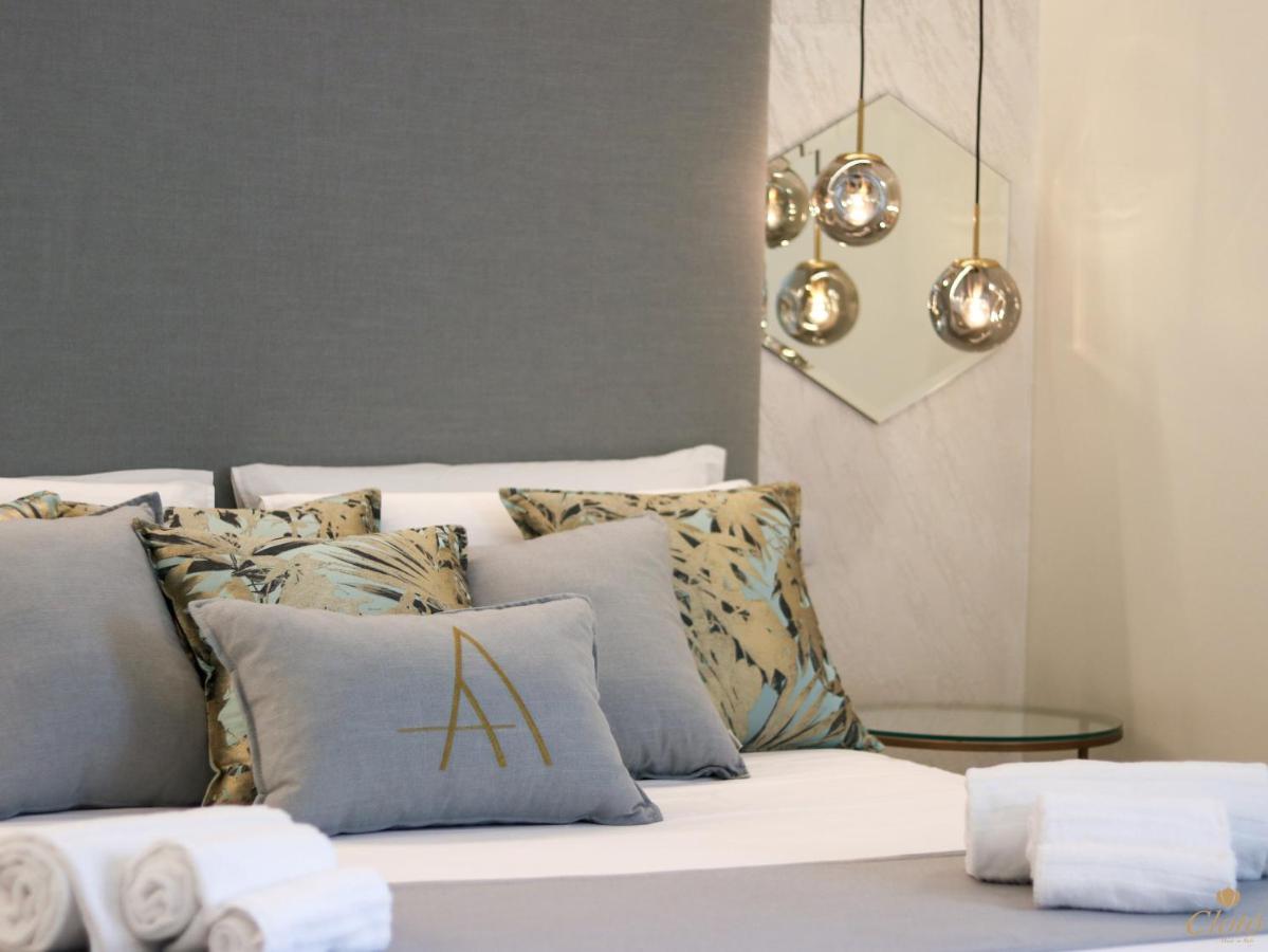 Double A Luxury Room Olbia Exterior foto