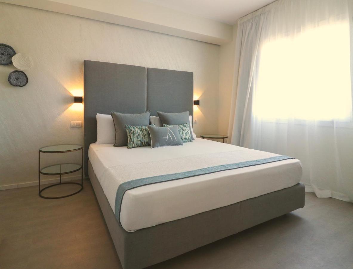 Double A Luxury Room Olbia Exterior foto