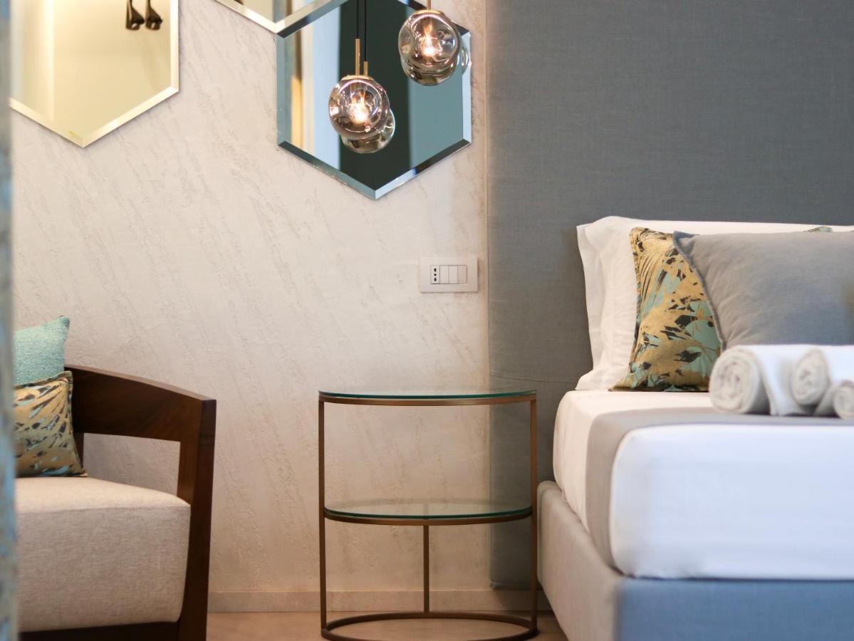 Double A Luxury Room Olbia Exterior foto