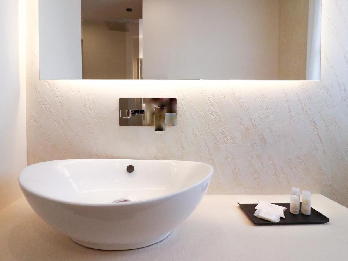 Double A Luxury Room Olbia Exterior foto