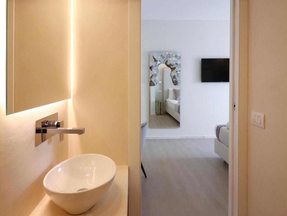 Double A Luxury Room Olbia Exterior foto