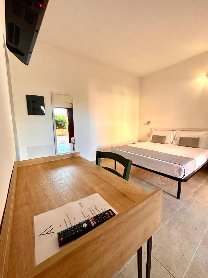 Double A Luxury Room Olbia Exterior foto
