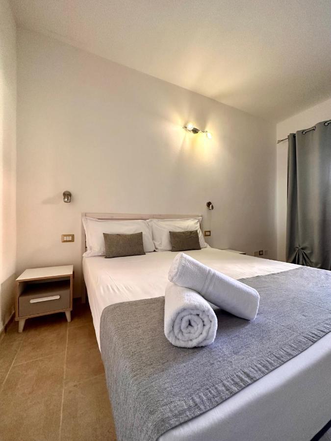 Double A Luxury Room Olbia Exterior foto